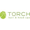 トーチ ヘアーアンドヘッドスパ 銀座通り本店(TORCH hair & head spa)のお店ロゴ
