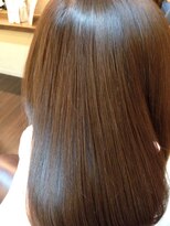 アヅマセカンド(AZUMA2nd)&nbsp;ミディアムレングスボブ