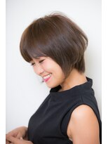 アリエッタ(aRietta)&nbsp;【aRiettaスタイル】ショコラブラウン/白髪ぼかし/白髪染め/銀座