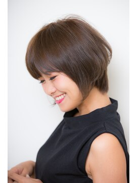 アリエッタ(aRietta) 【aRiettaスタイル】ショコラブラウン/白髪ぼかし/白髪染め/銀座