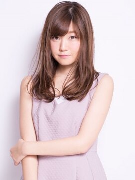 クアトロ グランシュ 川崎店(QUATRO × GranCieux) ナチュラルかわいいハニーヘア