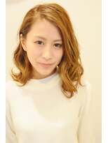 ミューズ 塩釜口店(MUSE)&nbsp;【ＭＵＳＥ塩釜口】大人かわいいミックスウェーヴｂｙ高瀬