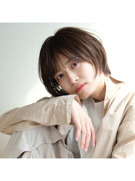 マグ(mug.) シンプルショート