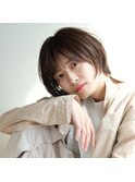 シンプルショート