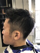 ローカルサロンナイン(Local Salon NINE)&nbsp;サロンワークスタイル10