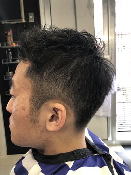 ローカルサロンナイン(Local Salon NINE) サロンワークスタイル10