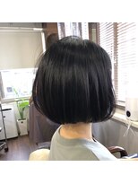 アンビエンテ(ambiente)&nbsp;20代◎30代◎丸み大人ボブ☆【坂根】