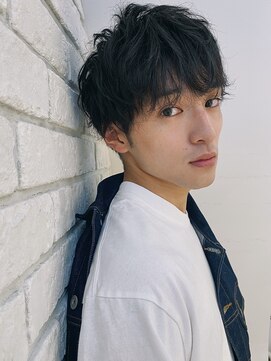 リタ(Lita) スリークショート サイドグラデーション