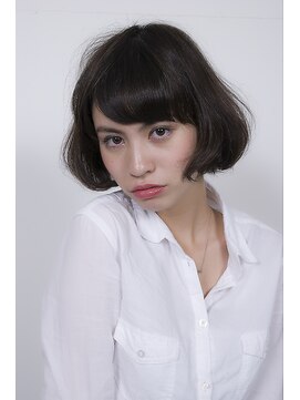 オーブ ヘアー ブランコ 久米川店(AUBE HAIR Blanco) エアリーボブ☆スタイル