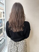 フレアジェネラス(FLEAR generous)&nbsp;【プラチナグレージュ】柳本麻守