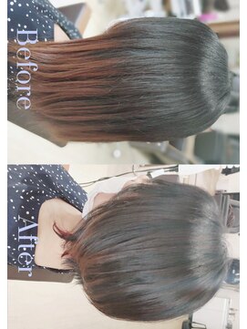 リー(Ly.) カット