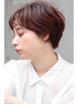 プランツヘアー 大人可愛い20代30代40代小顔ショートボブ