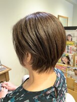 ユーネリー(U-NERY)&nbsp;ショートスタイル