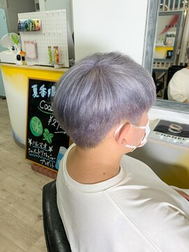 フリーダムメルシー(freedom Merci) ■ホワイトシルバー