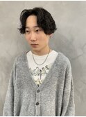 パーマスタイル