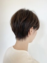 ヘアーブランドジン ヴェール(HAIR BRAND Jin Vert) compact short