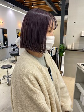 シアター(CIARTOR) ボブ