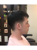 ロイヤルマン 梅田(ROYAL MAN)&nbsp;ナチュラルショート