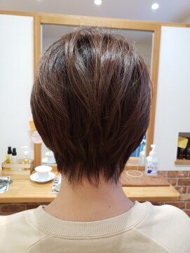 オルガ(Orga) ショートボブ