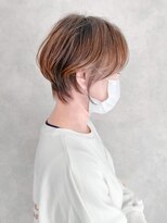 バブルス 所沢店(BUBBLES)&nbsp;襟足スッキリショート