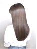 【髪質改善】エンジェルトリートメント＋前髪カットコース(S・B込み)