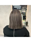 ハイライトカラー