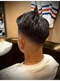 七、三スキンフェード