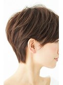 ベリーショート