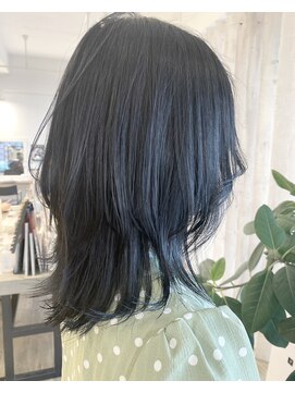 ロッコ 深谷店(ROCCO) #N.カラー#透明感カラー#トリートメント【深谷】【美容室】