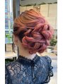 アドナイン(add9)&nbsp;フォーマルなヘアセットが得意です