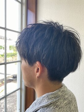 ハピネス(Happiness) ランダムマッシュ