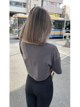 アポロ 横浜駅店(apollo) バレイヤージュ