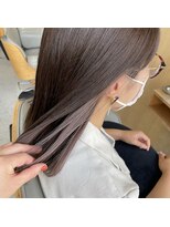 ニフティ(nifty)&nbsp;イヤリングカラー×ピンクベージュ