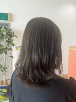 カシコ(cacico)&nbsp;レイヤースタイル