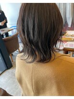 ハグヴィアン(HUG BIEN)&nbsp;ラベンダーアッシュ