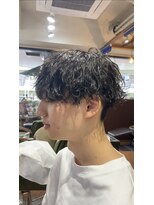 ヘア ライフ ワイレア(HAIR LIFE Wailea)&nbsp;波巻きスパイラルパーマ