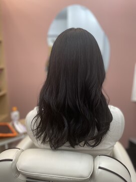 シーヤ(Cya) コンプレックス解消/簡単スタイリング/髪質改善ストレート