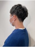 メンズ【ツーブロック・刈り上げ】