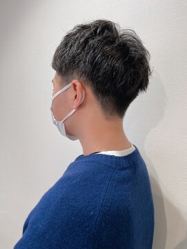 ノワ 三鷹店(Nowa) メンズ【ツーブロック・刈り上げ】