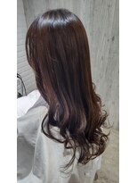 レナトゥス ヘアー オブ ネイル(Renatus Hair of Nail) さらつや巻き髪ロング