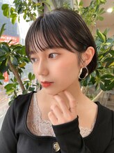 フラッグ ヘアー 天神西通り店(Flag HAIR)