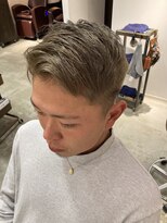 デシジョン(Decision)&nbsp;ハイトーン×フェードカット★夏井陽介