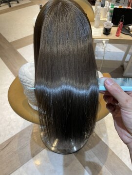 ロンド クラン 岡崎(Lond Clan) Lond Clan 髪質改善