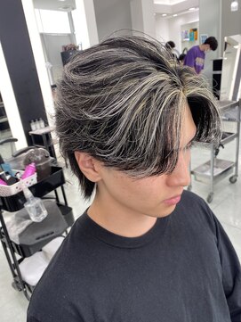 ネクストネオ 静岡(NEXT NEO) NEXT静岡NEO櫻田】コムドットやまと風ハイライトセンターパート