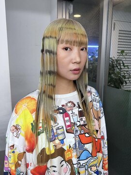 レコ 渋谷(LECO) ミックスデザインカラー