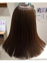 チェルシー 柏の葉キャンパス&nbsp;髪質改善リローアトリートメント【縮毛矯正剤不使用】