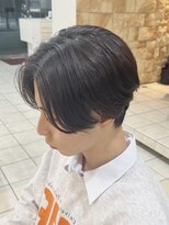 オーバー 町田店(OVER)&nbsp;前下がりセンターパート