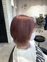 リーオオサカ(Lee Osaka)&nbsp;ピンクベージュ
