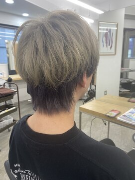 エイト 恵比寿店(EIGHT ebisu) EIGHT new hair style