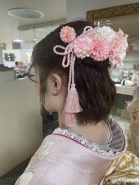 シャンプーボーイ 宮崎駅前店(SHAMPOO BOY) 宮崎/ヘアアレンジ/ヘアセット